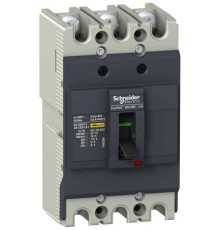3П3Т АВТ. ВЫКЛ. EZC100 10KA/400В 80 A