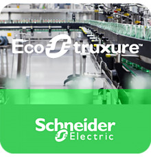 EcoStruxure Machine SCADA Expert (Build time paper License), 1500 Tags
