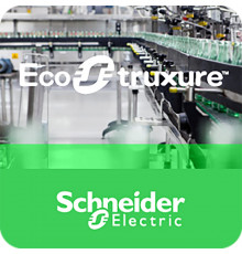 EcoStruxure Machine SCADA Expert (Build time DVD), 32000 Tags