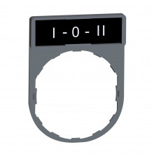 ЭТИКЕТКА I-O-II C0