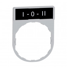 ЭТИКЕТКА I-O-II C1