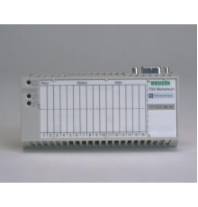 MOMENTUM коммуникационный адаптер, Ethernet TCP/IP (Modbus) v2.0