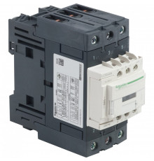 3P КОНТАКТОР EVERLINK AC3 440В 40A КАТУШКА УПР. 24В DC