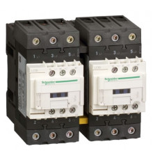 3Р РЕВЕРСИВНЫЙ КОНТАКТОР EVERLINK AC3 440В 40A КАТУШКА УПР. 110В AC 50/60ГЦ