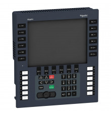 10.4 кнопочная панель, VGA-TFT