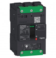 3П АВТОМАТИЧЕСКИЙ ВЫКЛЮЧАТЕЛЬ NSXm 16kA TM100D Elink