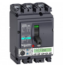 3П АВТОМ.ВЫКЛ. MIC5.2E 100A NSX100HB1 (75кА при 690B)