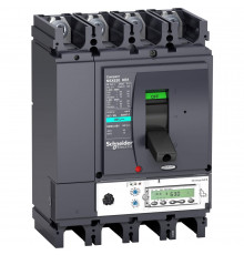 4П АВТОМ.ВЫКЛ. MIC6.3E 630A NSX630HB1 (75кА при 690B)