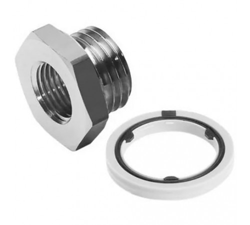 Ниппель переходной Festo D-1/8I-3/8A Ниппель переходной Festo D-1/8I-3/8A