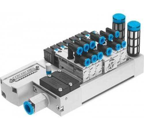 Пневмоостров Festo VTUB-12 Пневмоостров Festo VTUB-12