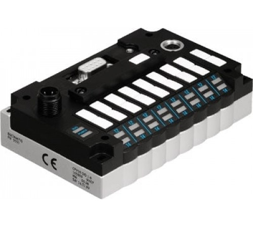 Электрический интерфейс Festo CPV10-GE-MP-6 Электрический интерфейс Festo CPV10-GE-MP-6