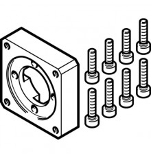 Фланец электродвигателя Festo EAMF-A-28D-40A