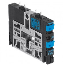 Распределитель с электромагнитным управлением Festo CPV10-M1H-2OLS-2GLS-K-M7