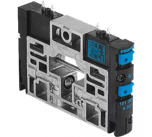 Распределитель с электромагнитным управлением Festo CPV14-M1H-2X2-GLS-1/8 Распределитель с электромагнитным управлением Festo CPV14-M1H-2X2-GLS-1/8