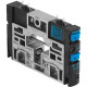 Распределитель с электромагнитным управлением Festo CPV14-M1H-2X2-GLS-1/8