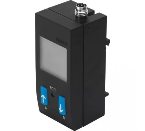 Датчик давления Festo SDE1-D10-G2-H18-C-P1-M8 Датчик давления Festo SDE1-D10-G2-H18-C-P1-M8