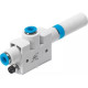 Эжектор базовый вакуумный пневматический Festo VN-10-L-T4-PQ2-VQ2-O2-P