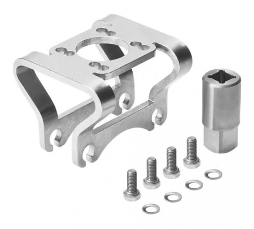 Принадлежности Festo DARQ-K-40-F04-S11-R1 Принадлежности Festo DARQ-K-40-F04-S11-R1