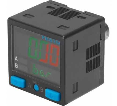 Датчик давления Festo SPAB-P10R-R18-2N-K1