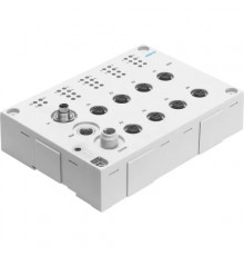 Выходной модуль Festo CP-A08-M12-EL-Z