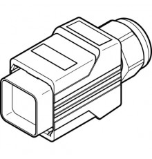 Защитный колпачок Festo CPX-M-AK-C