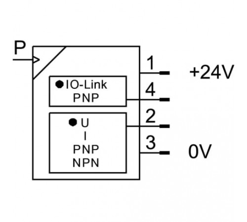 Датчик давления Festo SPAU-B2R-A-M5F-L-PNLK-PNVBA-M8D