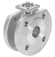 Шаровой кран Festo VZBC-15-FF-40-22-F0304-V4V4T Ру40 Ду15 (PN40 DN15)