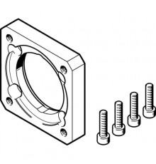 Фланец электродвигателя Festo EAMF-A-48A-70A