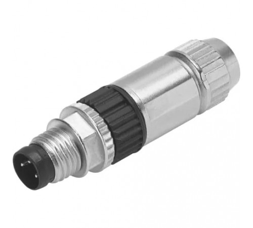 Штекер Festo NECU-S-M8G4-HX Штекер Festo NECU-S-M8G4-HX