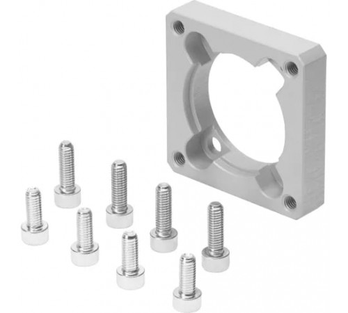 Фланец электродвигателя Festo EAMF-A-38A-55A Фланец электродвигателя Festo EAMF-A-38A-55A