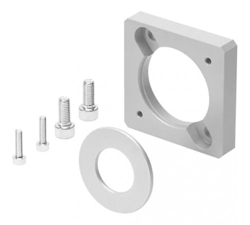 Фланец электродвигателя Festo EAMF-A-38A-40A Фланец электродвигателя Festo EAMF-A-38A-40A