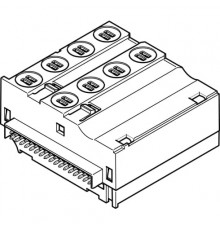 Электрический модуль связи Festo VMPAL-EVAP-10-2-4