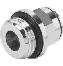 Штуцер цанговый Festo NPQM-D-G12-Q10-P10