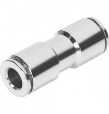 Муфта цанговая прямая Festo NPQM-D-Q10-E-P10