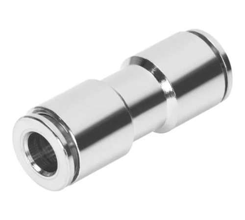 Муфта цанговая прямая Festo NPQM-D-Q12-E-P10 Муфта цанговая прямая Festo NPQM-D-Q12-E-P10