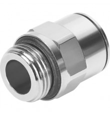 Штуцер цанговый Festo NPQM-D-G38-Q10-P10