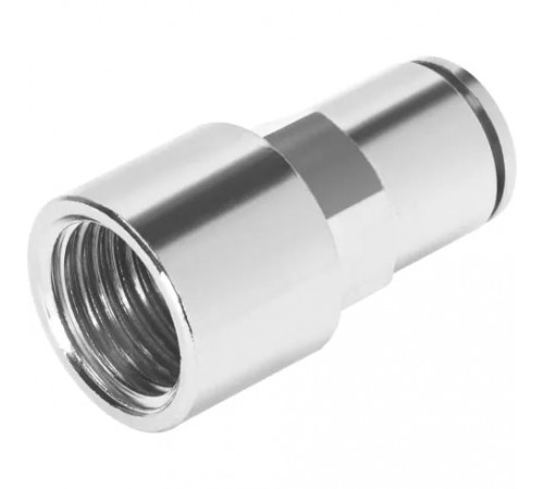 Штуцер цанговый с внутренней резьбой Festo NPQM-D-G18F-Q6-P10 Штуцер цанговый с внутренней резьбой Festo NPQM-D-G18F-Q6-P10