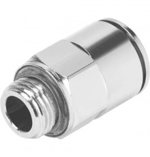 Штуцер цанговый Festo NPQM-D-G18-Q4-P10