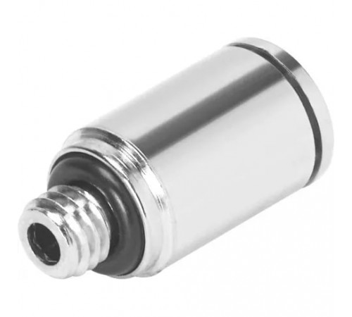 Штуцер цанговый с внутренним шестигранником Festo NPQM-DK-M5-Q4-P10 Штуцер цанговый с внутренним шестигранником Festo NPQM-DK-M5-Q4-P10