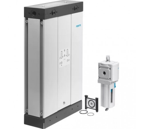 Адсорбционный осушитель Festo PDAD-13-G3/8 Адсорбционный осушитель Festo PDAD-13-G3/8