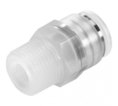 Штуцер цанговый Festo NPQP-D-R38-Q10-FD-P10