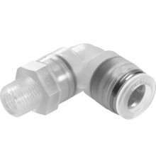 Штуцер цанговый угловой Festo NPQP-L-R18-Q8-FD-P10