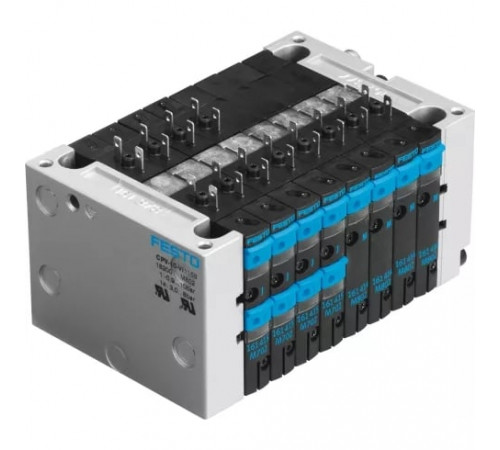 Пневмоостров Festo CPV18-VI Пневмоостров Festo CPV18-VI