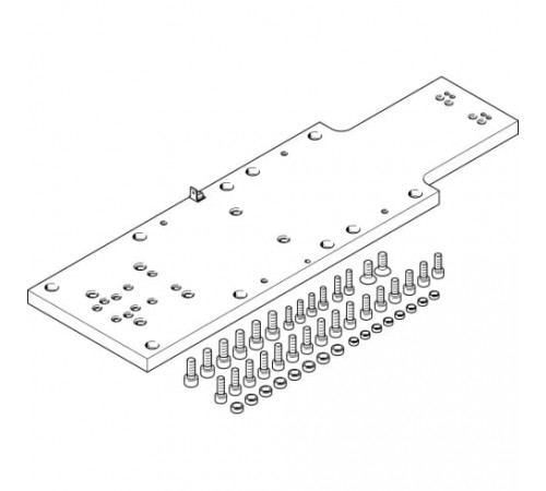 Основной комплект Festo HMVZ-10 Основной комплект Festo HMVZ-10
