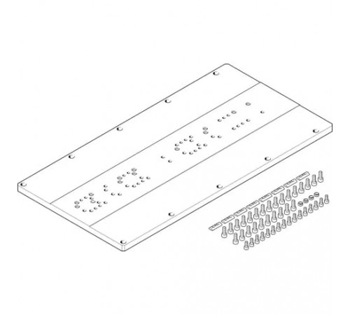 Основной комплект Festo HMVZ-9 Основной комплект Festo HMVZ-9