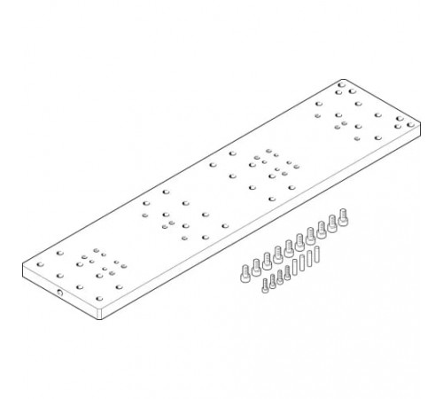 Основной комплект Festo HMVD-LP-DL63 Основной комплект Festo HMVD-LP-DL63