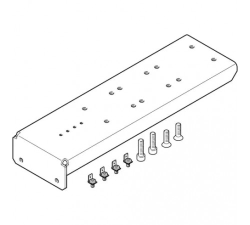 Установочный набор Festo HMIXF-RP/FP-2 Установочный набор Festo HMIXF-RP/FP-2