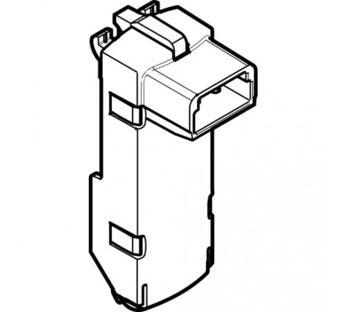 Электрическая плита Festo VAVE-L1-1VS2-LP Электрическая плита Festo VAVE-L1-1VS2-LP