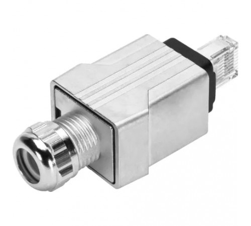 Штекер Festo FBS-RJ45-PP-GS Штекер Festo FBS-RJ45-PP-GS