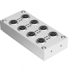 Плита для блочного монтажа Festo CPX-AB-8-M12X2-5POL